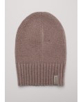 CLE Шапка 564656вн, меланж бежевый