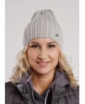 CLE Шапка 564657хпэ, св.серый