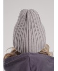 CLE Шапка 564657хпэ, св.серый
