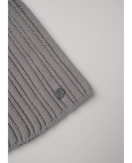 CLE Шапка 564657хпэ, св.серый