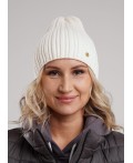 CLE Шапка 564657хпэ, молочный