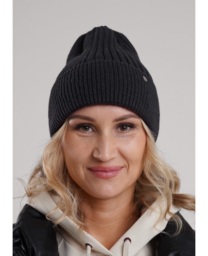 CLE Шапка 564659хпэ, чёрный