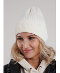 CLE Шапка 564659хпэ, молочный