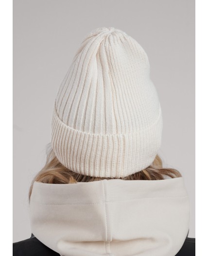 CLE Шапка 564659хпэ, молочный