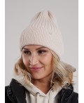 CLE Шапка 564659хпэ, св.бежевый