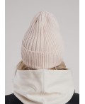 CLE Шапка 564659хпэ, св.бежевый