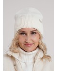 CLE Шапка 564664хпэ, молочный