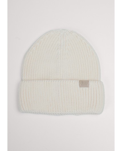 CLE Шапка 564664хпэ, молочный