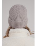 CLE Шапка 564664хпэ, св.серый