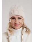 CLE Шапка 564664хпэ, св.бежевый