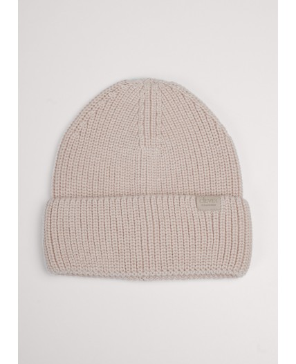 CLE Шапка 564664хпэ, св.бежевый