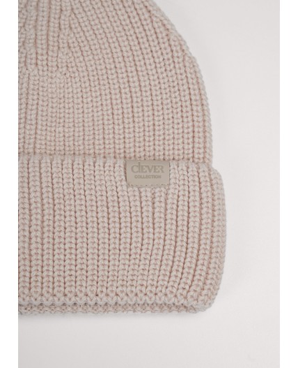 CLE Шапка 564664хпэ, св.бежевый