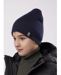 CLE Шапка дет. 533720ха, т.синий/чёрный