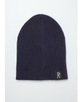 CLE Шапка дет. 533720ха, т.синий/чёрный