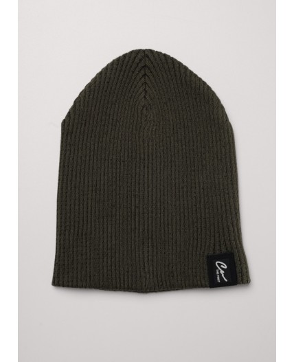 CLE Шапка дет. 533720ха, хаки/чёрный