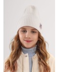 CLE Шапка дет. 564285ха, молочный