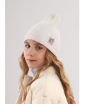 CLE Шапка дет. 564285ха, молочный