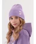 CLE Шапка дет. 564285ха, фиолетовый