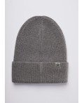 CLE Шапка дет. 564640вн, меланж серый