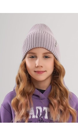 CLE Шапка дет. 564641вн, св.серый