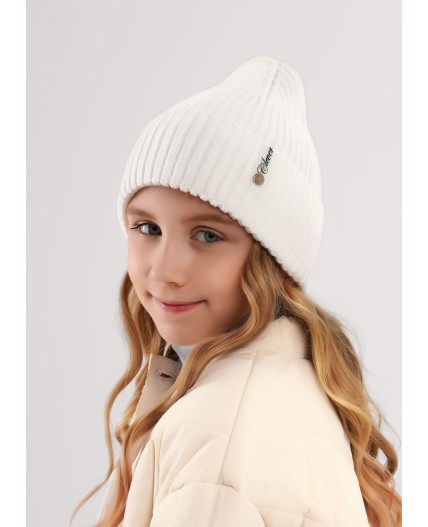 CLE Шапка дет. 564641вн, белый