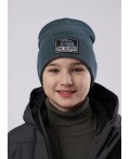 CLE Шапка дет. 564654ха, зелёный