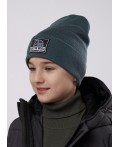CLE Шапка дет. 564654ха, зелёный
