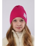 CLE Шапка дет. 564655ха, т.розовый
