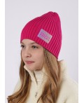 CLE Шапка дет. 564655ха, т.розовый