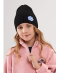 CLE Шапка дет. 564655ха, чёрный