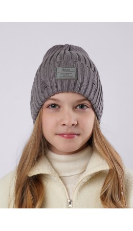 CLE Шапка дет. 564660ха, св.серый