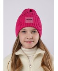 CLE Шапка дет. 564660ха, т.розовый