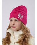 CLE Шапка дет. 564665ха, т.розовый