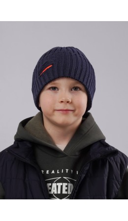 CLE Шапка дет. 564666ха, т.синий