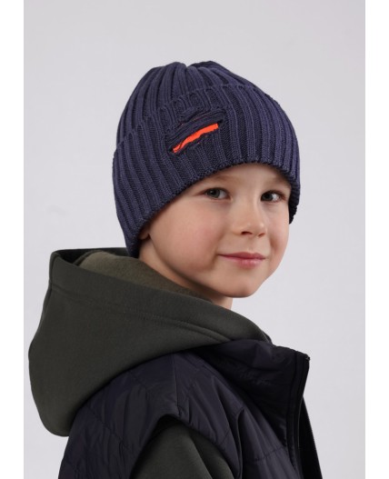 CLE Шапка дет. 564666ха, т.синий