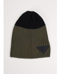 CLE Шапка дет. 564667ха, чёрный/хаки