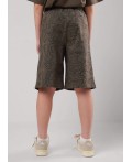 CLE Шорты мал. 867328/12ан, т.хаки/чёрный