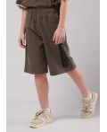 CLE Шорты мал. 867331/12а_п, т.хаки