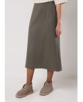 CLE Юбка жен. 267132/199зп, хаки