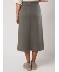 CLE Юбка жен. 267132/199зп, хаки