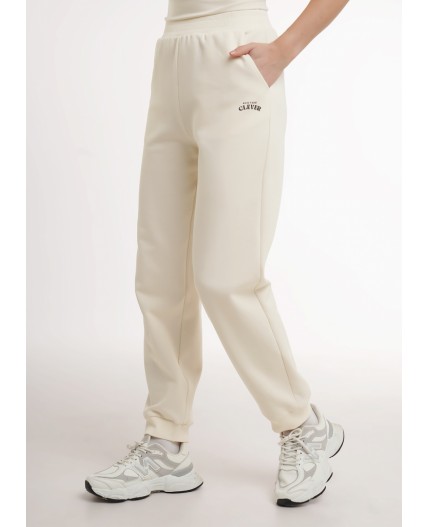CLE LTR26-100 Брюки жен. Карелия, молочный