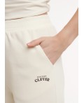 CLE LTR26-100 Брюки жен. Карелия, молочный
