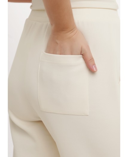 CLE LTR26-100 Брюки жен. Карелия, молочный