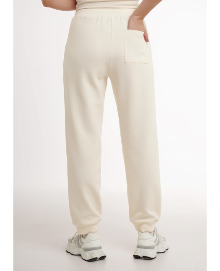 CLE LTR26-100 Брюки жен. Карелия, молочный