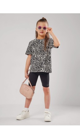 CLE Бриджи дев. 905512гп, чёрный