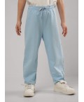 CLE Брюки дев. 867349/13а_п, голубой