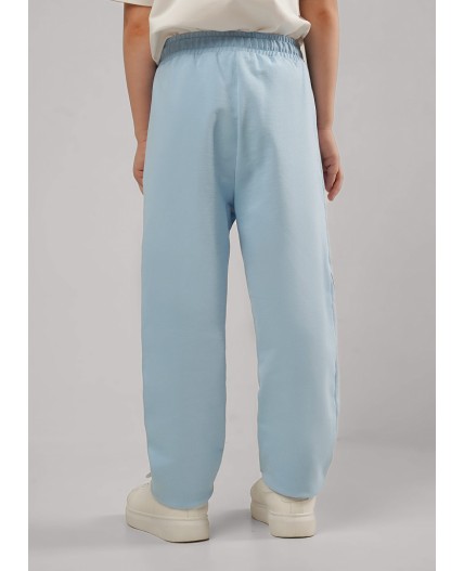 CLE Брюки дев. 867349/13а_п, голубой
