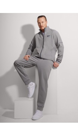 CLE Брюки муж. 562693/12сд_п, св.серый