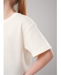 CLE Джемпер дев. 867338/13шаф, молочный