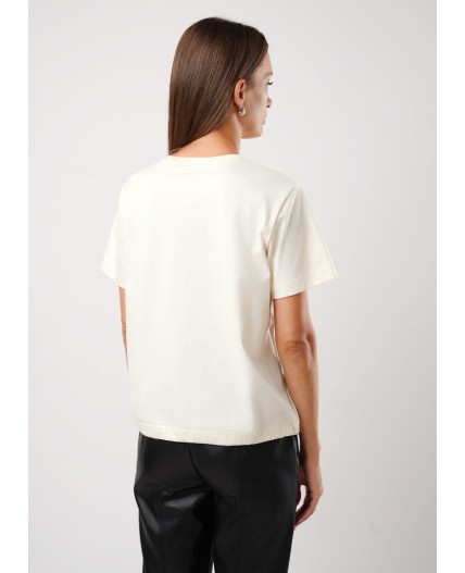 CLE Джемпер жен. 267075кк_п, молочный